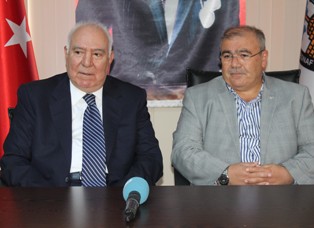 Esnaf AVM yasasını bekliyor