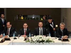 Oka Yönetim Kurulu Toplantısı Çorum'da Yapıldı