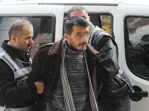 Nazar boncuklu çakmak hırsızları ele verdi