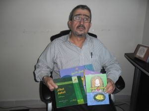 Suriyeli Yazar Eserlerini Türkiye'ye De Tanıtmak İstiyor