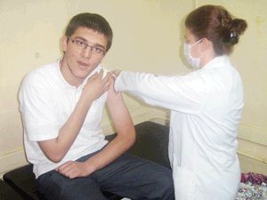 Aşıya talep patladı