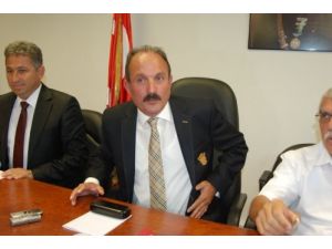 Fethiye Belediye Başkanı Saatcı Partisinden İstifa Etti