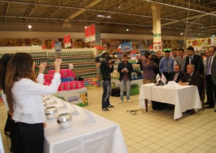 Otomobiller Konya'ya çıktı
