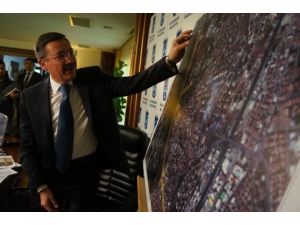 Gökçek: 23 Bin Tane Ağacı Odtü’nün İçinde İstedikleri Yere Dikelim