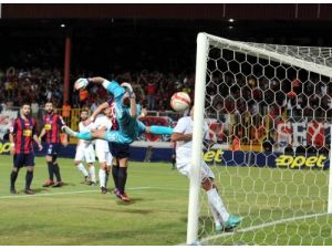 Mersin İdmanyurdu: 0 - Denizlispor: 1