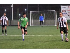 Basın Futbol Turnuvası’nda Sona Gelindi