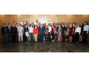 Çukurova’da Sözleşmeli Personel Kadroya Geçti