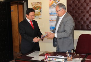 Hamit Leylek AK Parti'den aday adayı oldu