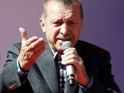 Başbakan Erdoğan: Yol geçecekse cami bile yıkarım