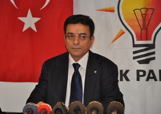 "Tek hedefim, Konya'ya hizmet"