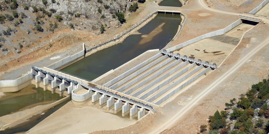 20 bin hanenin elektrik ihtiyacı karşılanacak!