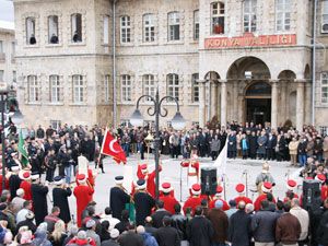 Hoşgörü yürüyüşü