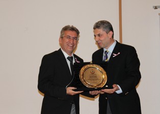 MÜSİAD Konya Şübesi'ne ödül