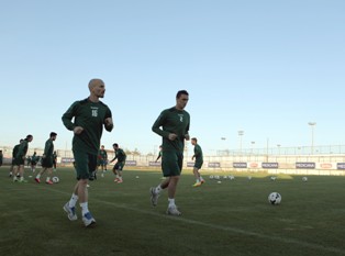 Torku Konyaspor'da Bursaspor maçı hazırlıkları