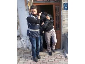 İstanbul’da Uyuşturucu Operasyonu