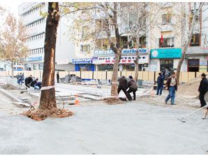 Şelale Parkı A’dan Z’ye yenileniyor