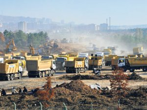 ODTÜ'den açıklama: İtirazımız yola değil