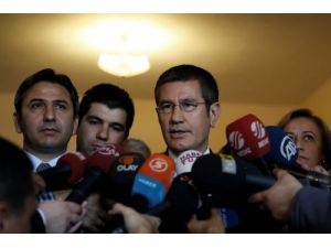Canikli: Chp, ‘60 Madde’ Teklifini Reddederse Süreç Kapanır