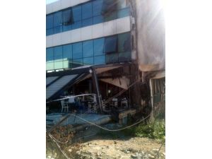 Yıldız Teknik Üniversitesi’nde Korkutan Patlama
