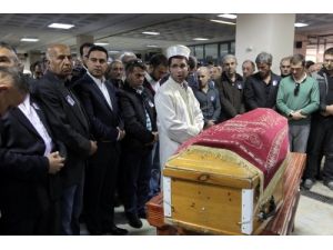 Emekli Albay Yıldız Son Yolculuğuna Uğurlandı