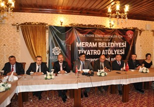 Tiyatro Atölyesi'nde eğitim başlıyor