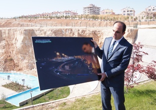 Selçuklu'nun parkları 17 Aralık'a bitiyor