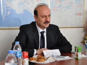 Amasya Ptt Başmüdürü: Yılların Getirdiği Tecrübe İle Kamu Hizmeti Sunuyoruz