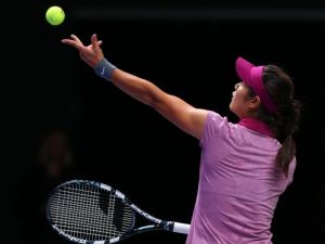 Li Na, Sara Errani’yi 2 - 0 Mağlup Etti