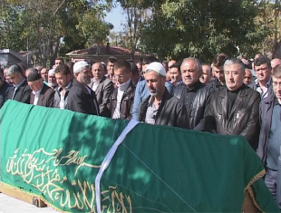 Altınsoy ailesinin acı günü