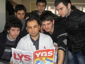 Bayram Bitti; Şimdi Ders Çalışma Zamanı