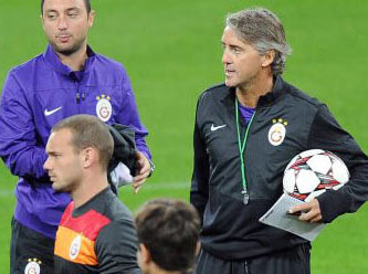 Galatasaray bu olayı konuşuyor