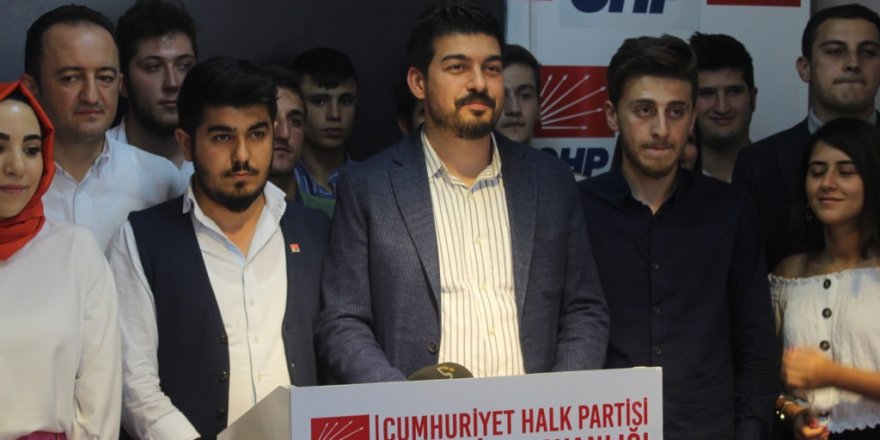 “CHP gençliği  daha aktif olacak”