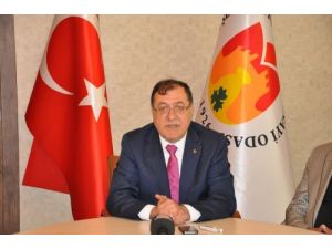 Organize Sanayi Bölgesine Atık Su Arıtma Tesisi Kurulacak