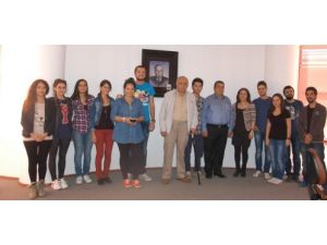 Sıtkı Koçman Vakfı 13 Öğrenciyi Rodos'a Gönderdi