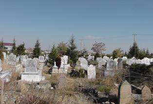 Kulu'da mezarlıklar temizlenecek