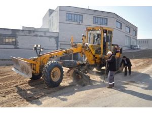 Belediyeden Esnafa Yol Desteği