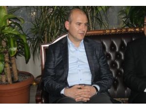 Soylu: Değerlendirmeler Türkiye’nin Gelişmişliğine Tahammülsüzlüktür