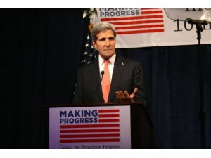 Kerry: Kepenk Kapatma Düşmanlarımızı Cesaretlendiriyor