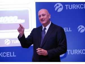 Turkcell’den Tarihinin En Yüksek Çeyrek Geliri