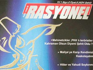 Rasyonel Dergisi’nin yeni sayısındaki konu; Mevlâna