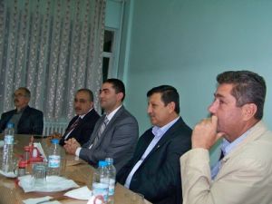 Kaymakam Tekbıyıkoğlu: Hassa Bölgenin Doğan Güneşi Olacak