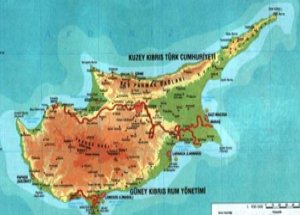 Kıbrıs'ta Siyon istilası