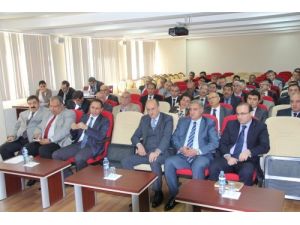 Trb1 Bölge Planı Taslağı Değerlendirildi