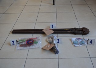 "Kız kaçırma" bahanesiyle trafo hırsızlığı