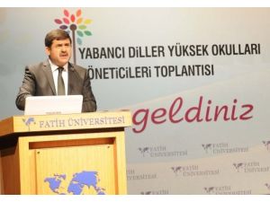 'İngilizce Eğitiminde İçeriğe Önem Verilmiyor'