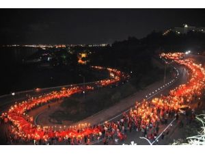 Türk Yıldızları Akrobasi Timi Antalya Semalarında Gösteri Düzenleyecek