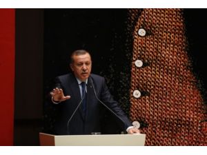 Başbakan Erdoğan: Cumhuriyetin Tapusu 76 Milyonun Üzerine Kayıtlıdır