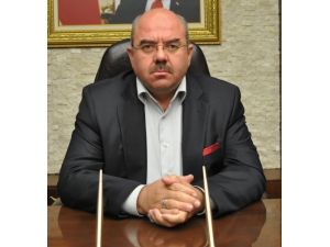 Mustafa Saçmacı, Talas İçin Aday Adaylığı Başvurusu Yaptı