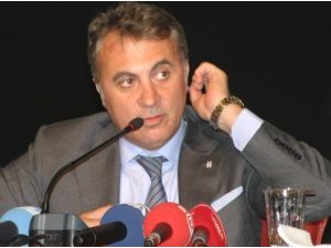 Beşiktaş Başkanı Orman: Kandırılmak İstemiyoruz