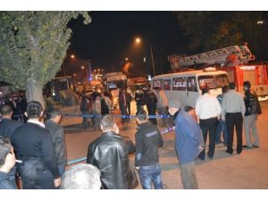 Sürücüler Arasında Silahlı Kavga: 3 Yaralı